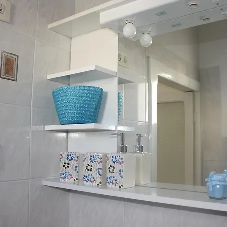 Nel Paese Delle Meraviglie Apartment