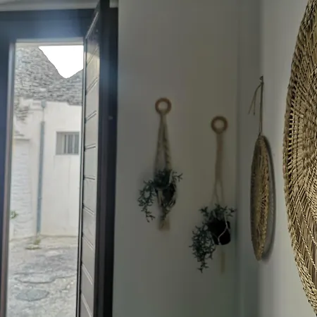 Nel Paese Delle Meraviglie Apartment Alberobello